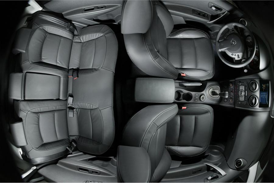  Nissan Qashqai 2007 года  (фото 96 из 100)